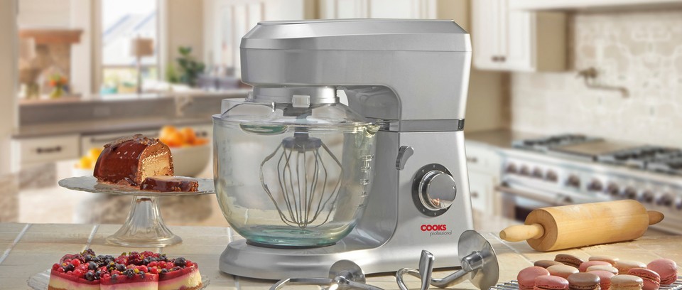 Reader offer A kitchen mixer