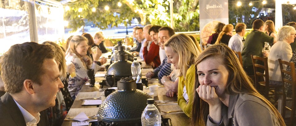Unique dining experiences Unique dining experiences