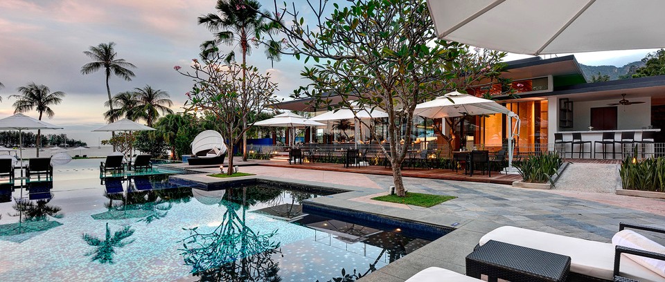7. Competitions Pool in hotel
