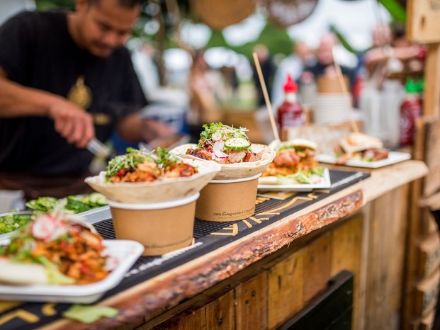 Street Food at the Good Food Festival Street Food at the Good Food Festival